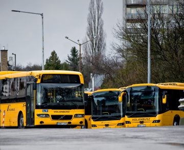 Megszületett a bérmegállapodás a Volánbusznál