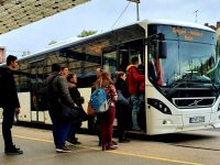 Koronavírus: újabb, azonnali hatályú intézkedések a Volánbusznál