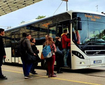 Koronavírus: újabb, azonnali hatályú intézkedések a Volánbusznál