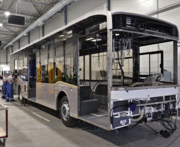 Az Inter Traction Electrics Kft. is a gyártás felfüggesztése mellett döntött