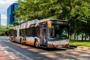 A Solaris nyerte Krakkó 50 darabos csuklós villanybusz tenderét