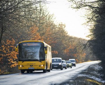 Újabb változások a közösségi közlekedésben