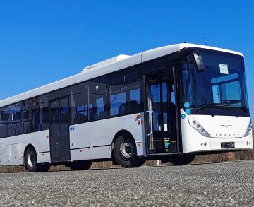 Fókuszban a funkció – Ikarus 125 LE bemutató