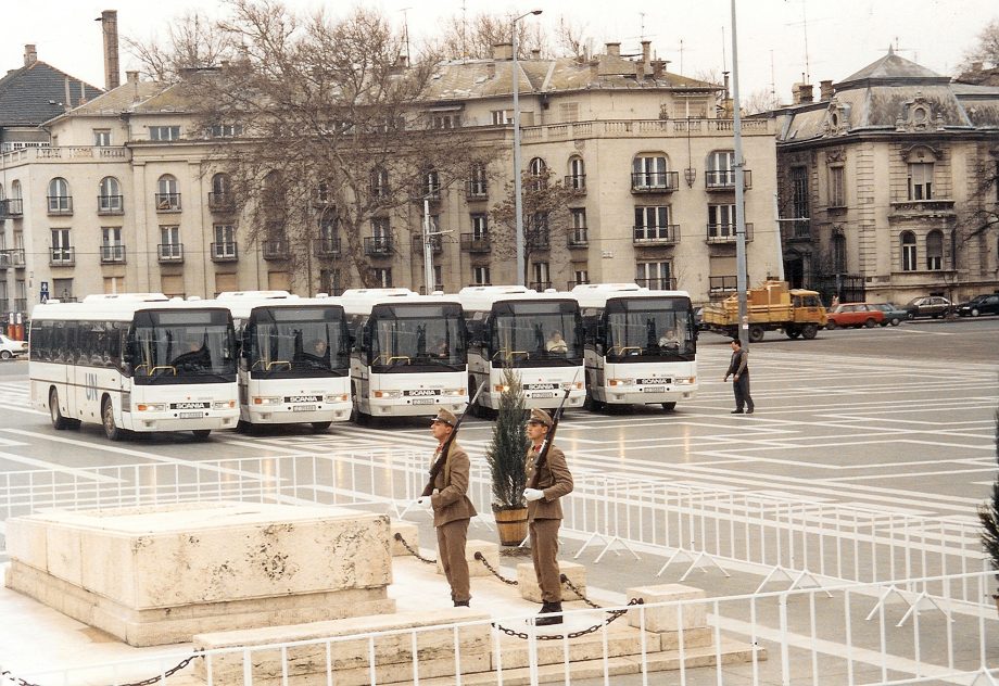 Ikarus EAG E95 ENSZ 1998