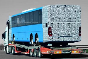 Mercedes Benz Yeni İntouro 3