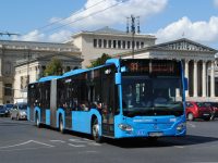 Budapesten büntetnek is a maszkviselés elmulasztásáért a közlekedési eszközökön