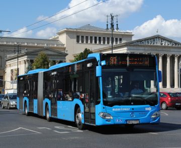 A BKK járatain is ingyen utazhatnak az egészségügyi dolgozók