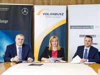 Csuklós járművek beszerzésével folytatódik az állami autóbuszpark megújulása