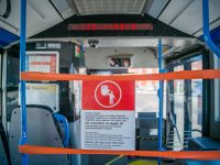 Koronavírus: határozott fellépést kér a BKK a korlátozásokat be nem tartó utasokkal szemben