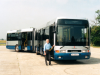 Kortalan elegancia – az Ikarus EAG E94G története