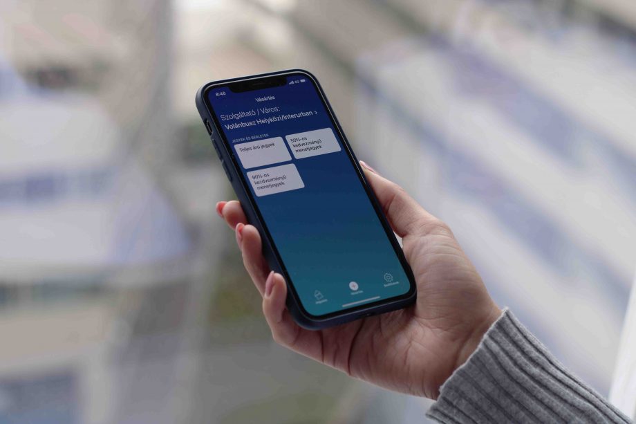 Útmutató: hogyan vásárolj mobiljegyet a Volánbusz járataira 1 mobiljegy