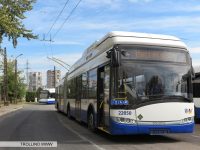 Tíz darab hidrogén tüzelőanyag-cellás Solaris Trollino áll forgalomba Rigában