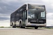 2021-ben érkezik a Mercedes-Benz eCitaro REX