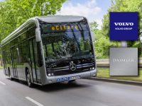 Vegyesvállalatot alapítana a Daimler és a Volvo Group