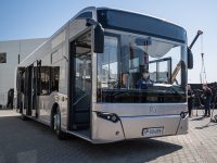 Újraindult az autóbuszgyártás Debrecenben