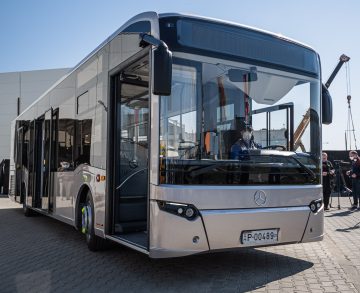 Újraindult az autóbuszgyártás Debrecenben