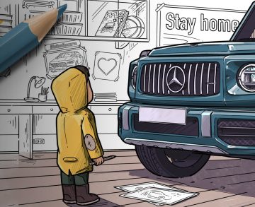 Elfogytak otthon a kifestőkönyvek?