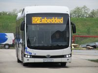 Eredménytelenül zárult a Volánbusz villanybusz-tendere