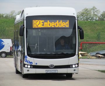 Eredménytelenül zárult a Volánbusz villanybusz-tendere