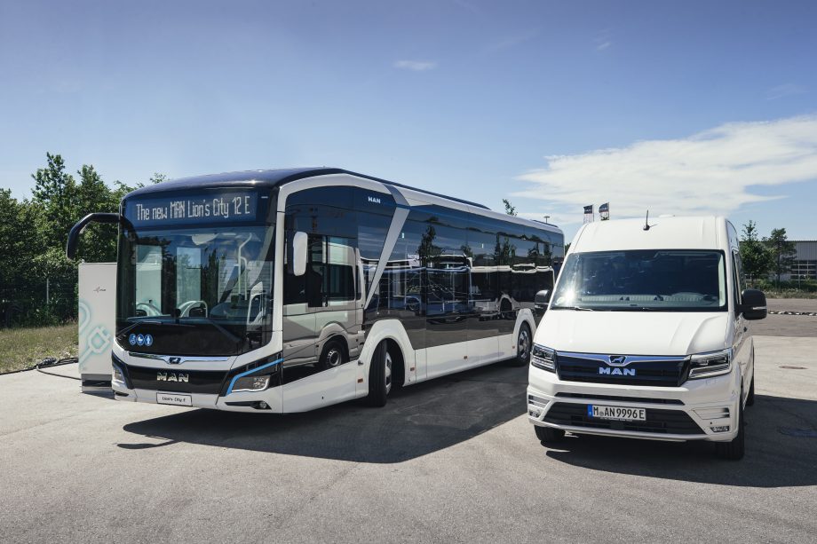 Fokozatosan újraindítja a termelést a Volkswagen konszern is 1 P eBus eTGE