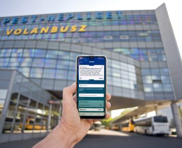 Újabb volános bérletfajták váltak elérhetővé a Közlekedési Mobiljegy applikációban