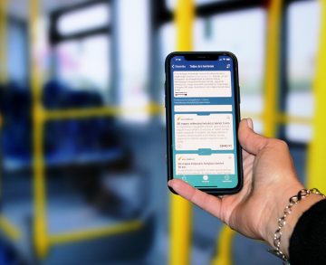 Már helyközi bérlet is váltható a Közlekedési Mobiljegy applikációban a Volánbusz járataira