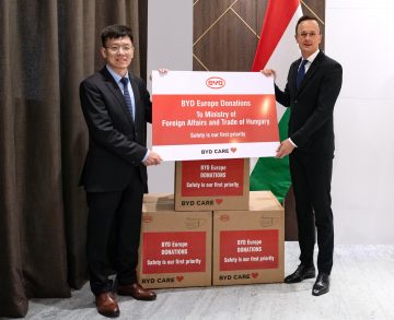 Bővítés jöhet a komáromi BYD gyárban