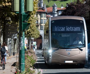 Tovább terjeszkedik Franciaországban az Irizar