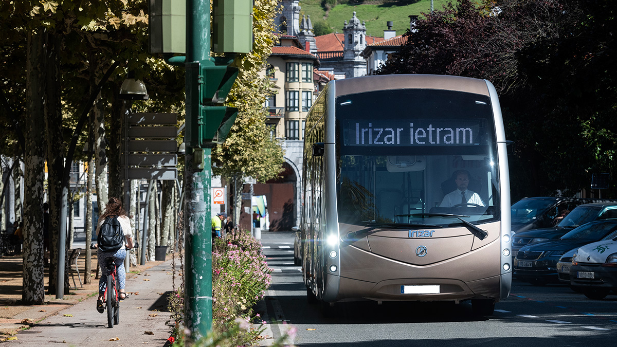 Tovább terjeszkedik Franciaországban az Irizar