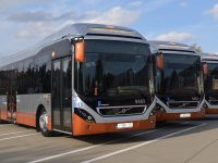 Brüsszel 128 darab hibrid Volvót vásárol