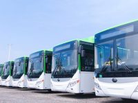 Folytatódik a Yutong-invázió Kazahsztánban