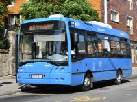 Utasforgalomban a BKV „hazatért” Ikarus EAG E91-esei