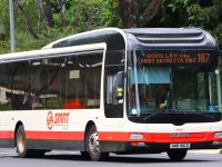 Szingapúrban 50 autóbuszt alakítanak át koronavírus-fertőzöttek szállítására