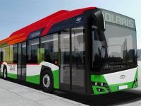További Solaris villanybuszokat vásárol Lublin