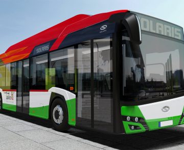 További Solaris villanybuszokat vásárol Lublin