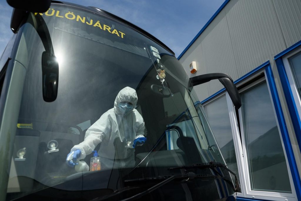 Virusmentes protokoll