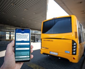 Hamarosan visszaáll az első ajtós felszállási rend a Volánbusz összes járatán