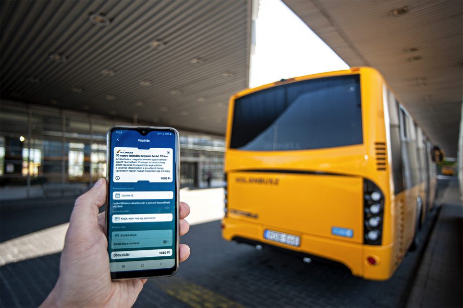 Volanbusz Kozlekedesi Mobiljegy illusztracio 20200518