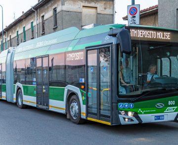 Forgalomban Milánó csuklós Trollinói