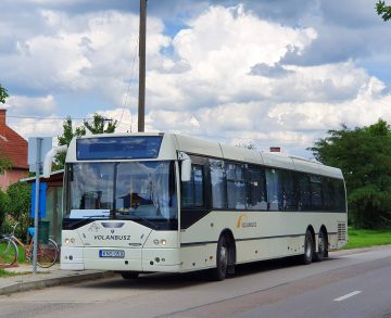 Új menetrend lép életbe július 1-től a Miskolc-Kazincbarcika-Ózd útvonalon