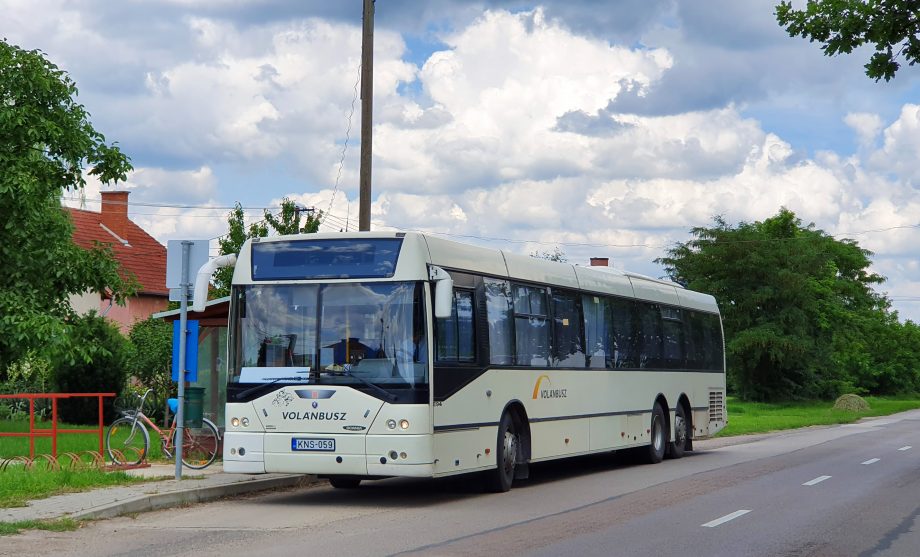 Új menetrend lép életbe július 1-től a Miskolc-Kazincbarcika-Ózd útvonalon