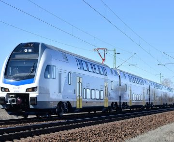 MÁV-elnök: egyszerűbbé és fenntarthatóbbá válik a közösségi közlekedés
