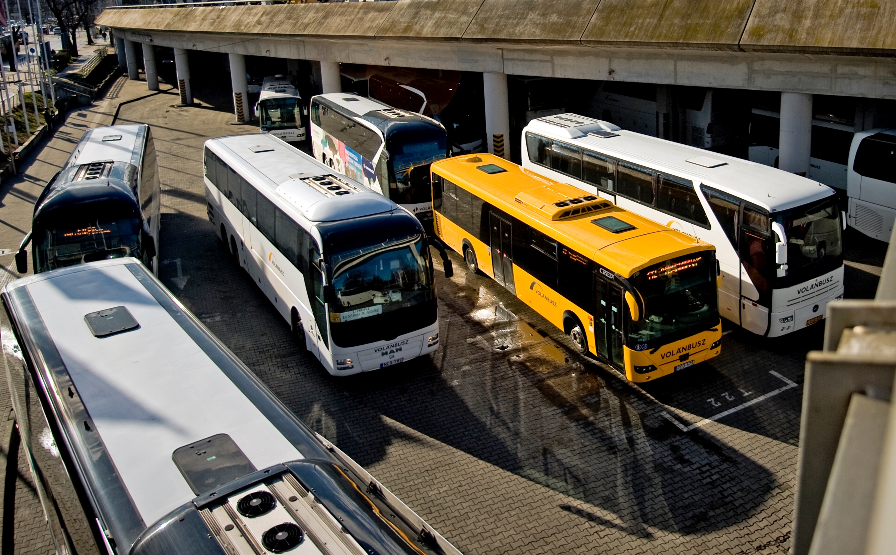 Jövőre még több támogatás jutna a közlekedési ágazatra