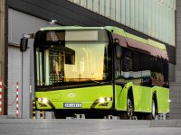 Húsz darab midibuszt szállít Prágába a Solaris
