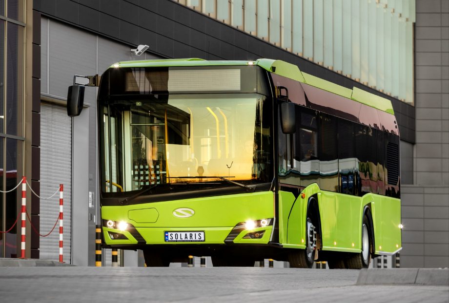 Húsz darab midibuszt szállít Prágába a Solaris