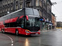 A járvány ideje alatt 6700 autóbuszt vontak ki itthon a forgalomból