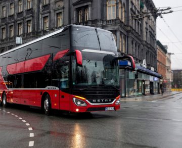 A járvány ideje alatt 6700 autóbuszt vontak ki itthon a forgalomból