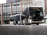 Elektromos csuklóssal bővül a Citaro típuscsalád