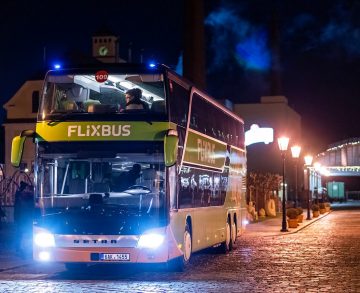 A FlixBus újraindítja Magyarország és Erdély közötti járatait