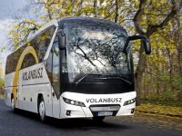 Nyereséggel zárta a 2019-es évet a Volánbusz